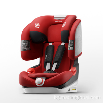 ECE R44 Група I, II, III седалка за бебешка кола
